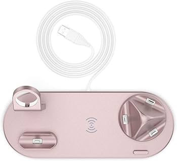 スマホアクセサリー Wireless Charger Stand,6 in1Multi-Functi スマホアクセサリー Wireless Charger Stand,6 in1Multi-Functi